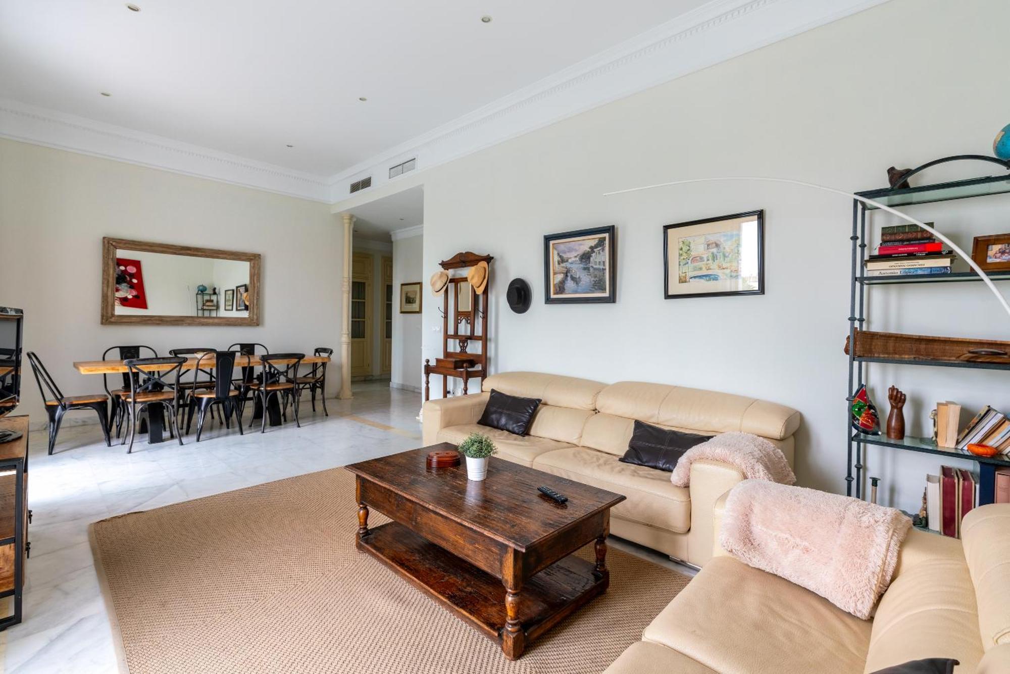 Veoapartment Betis Triana Seville Exterior photo