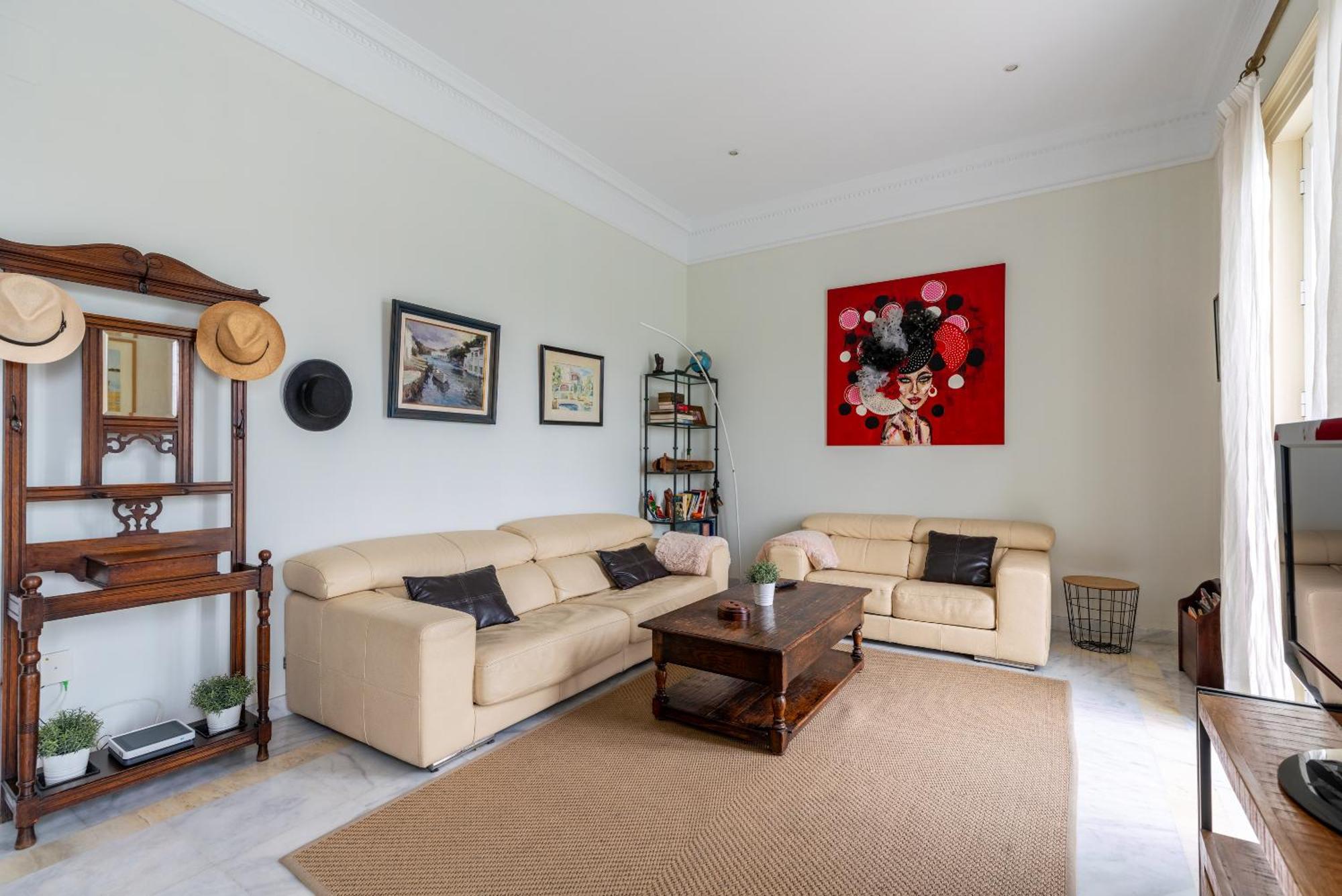Veoapartment Betis Triana Seville Exterior photo